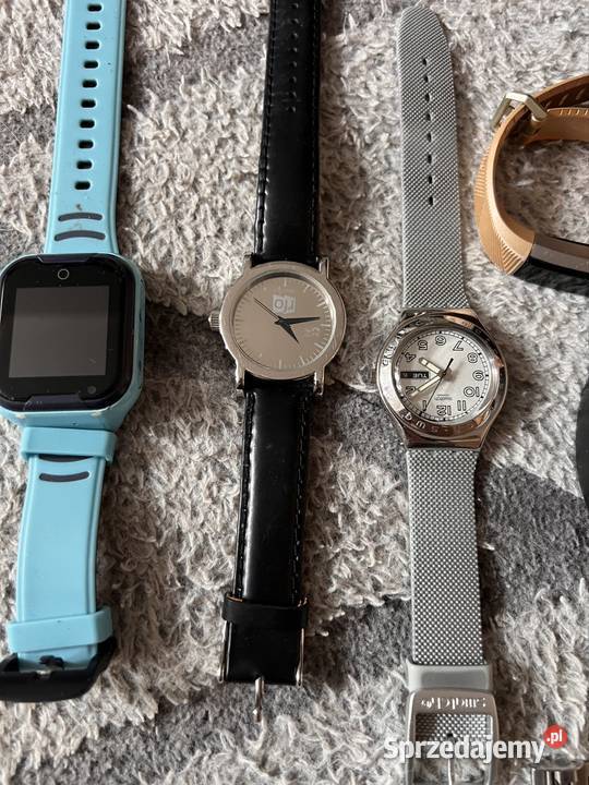 Zegarki różne Kraków