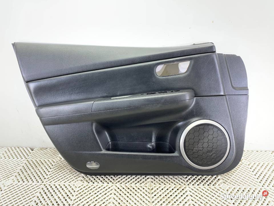 BOCZEK DRZWI LEWY PRZÓD MAZDA 6 GH Kombi 0713 osobowe