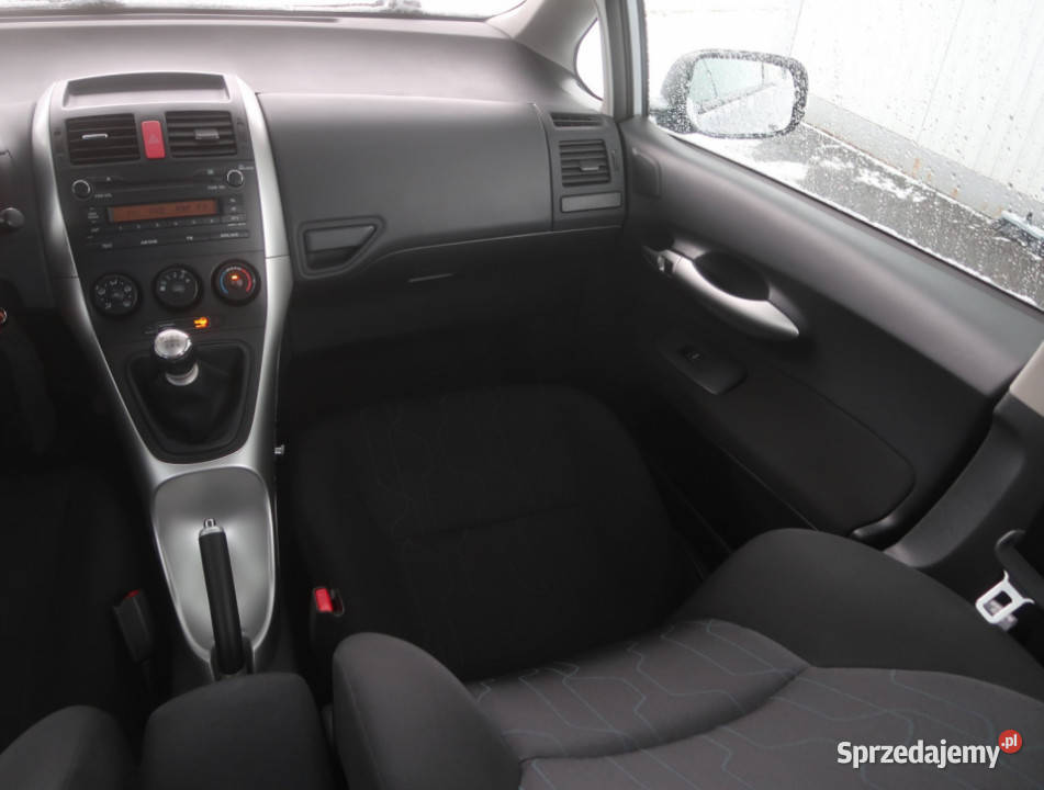Toyota Auris 13 Dual VVTi elektryczne lusterka