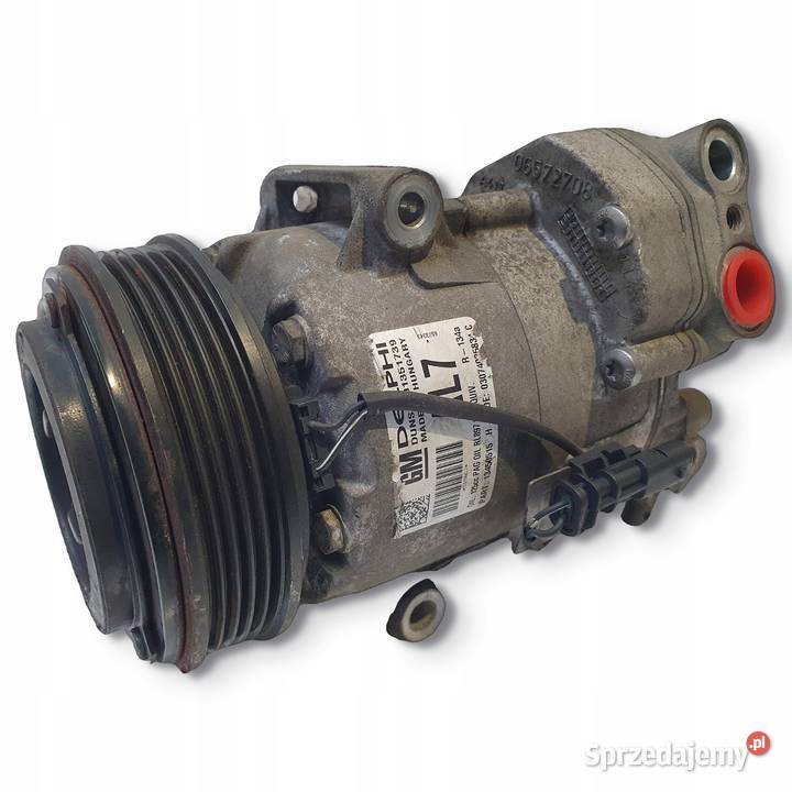 SPRĘŻARKA KLIMATYZACJI Opel Meriva B 14 16V osobowe lubelskie