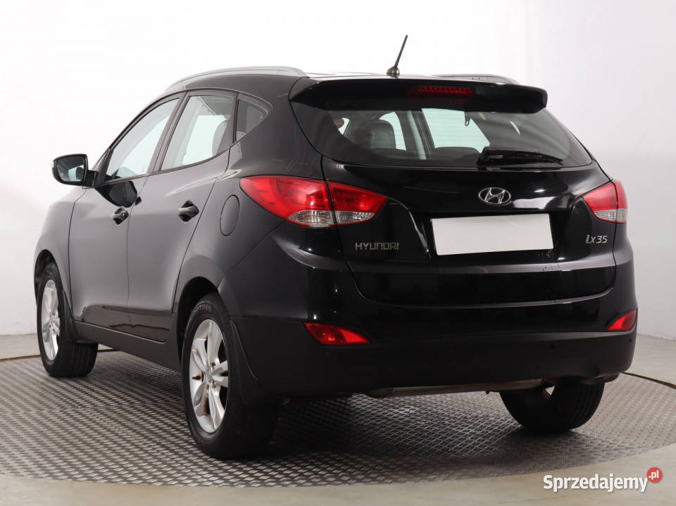 Hyundai ix35 16 GDI klimatyzacja