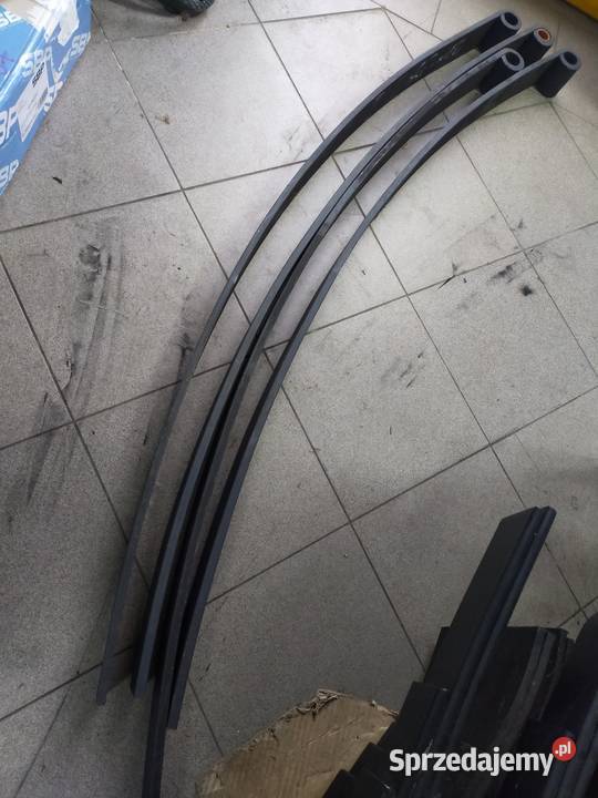 Pióro resoru przyczepa HL8011HW6011 pomocnicze Kołobrzeg