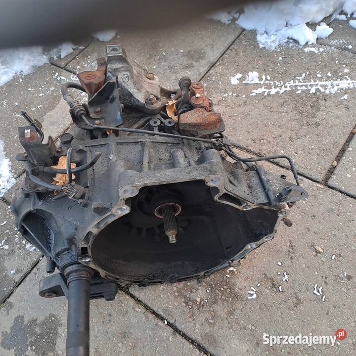 Mazda 3 I BJ 20 CiTD 143 skrzynia biegów Jastrzębie-Zdrój