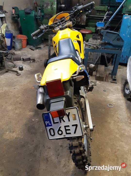 Cross Hyosung XRX 125 Pozostałe