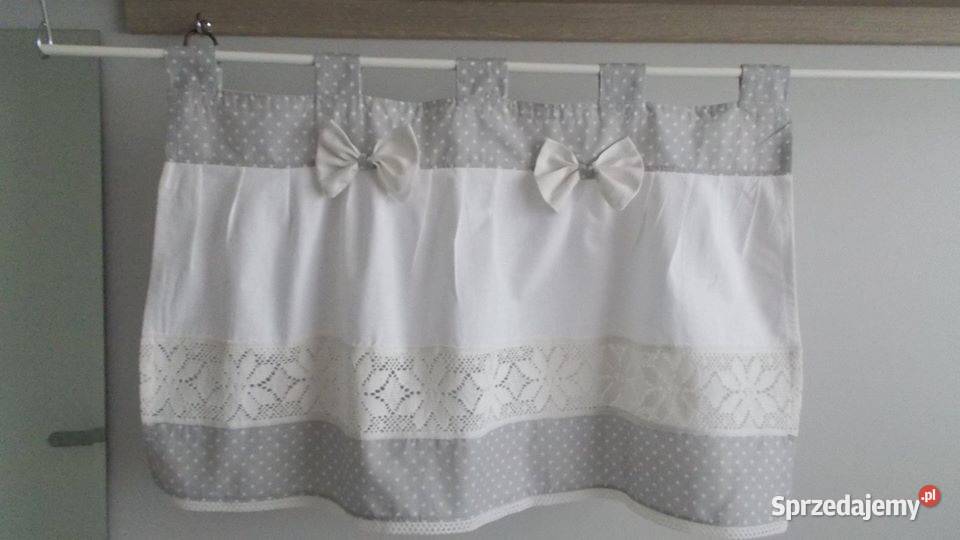 firanki na wymiar Włocławek