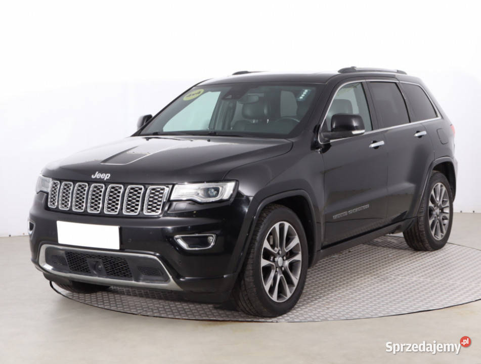 Jeep Grand Cherokee 30 CRD Grand Cherokee Piaseczno sprzedam