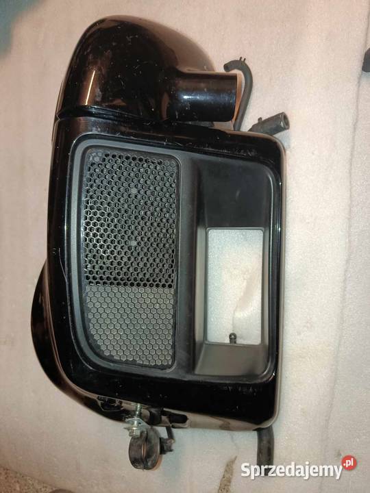 harley gołębnik chłodnica wody wentylator oem Chłodnice