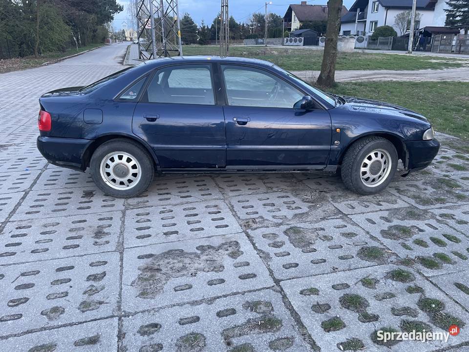 Audi a4 26 quattro Tomaszów Mazowiecki