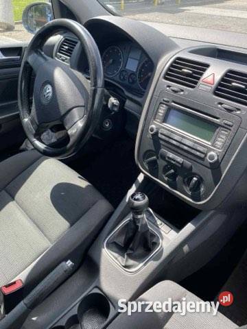 Volkswagen Golf 5 Poznań