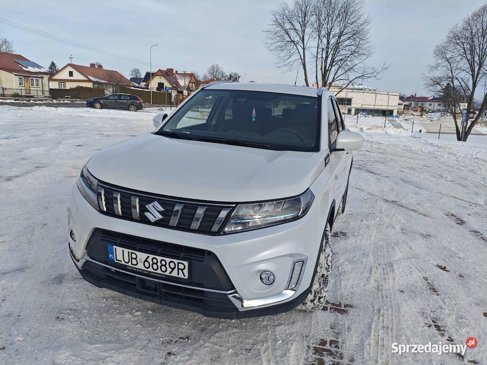 Suzuki Vitara 2023 Hybryda OKAZJA 1462cm3 Vitara Krzczonów-Wójtowstwo