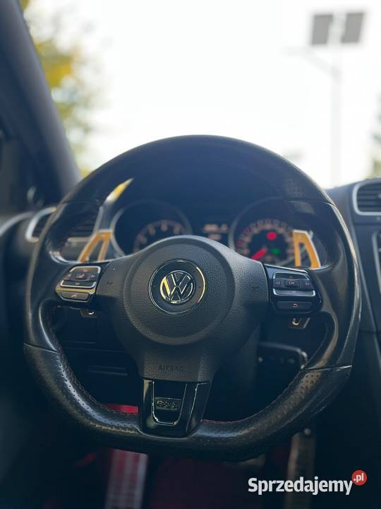 Volkswagen Golf 6 GTI DSG Golf Rybnik