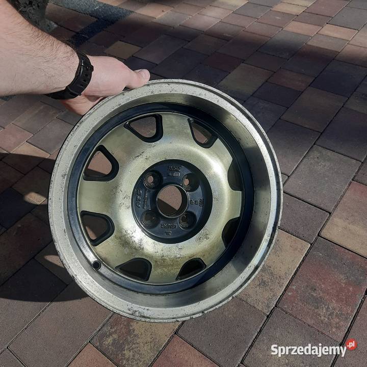 Felga ATS CUP 15x7 et28 Średnica 15" Samochodowe Wodzisław Śląski
