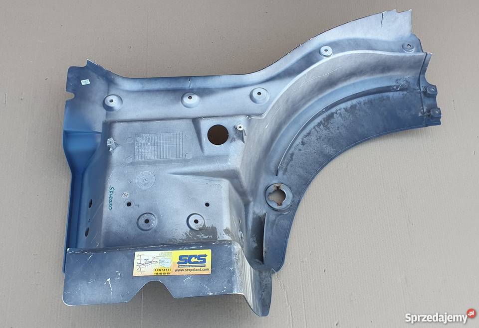 MAN TGL TGM STOPIEŃ WNĘKA PRAWA 81615100964 ciężarowe Bieleń sprzedam