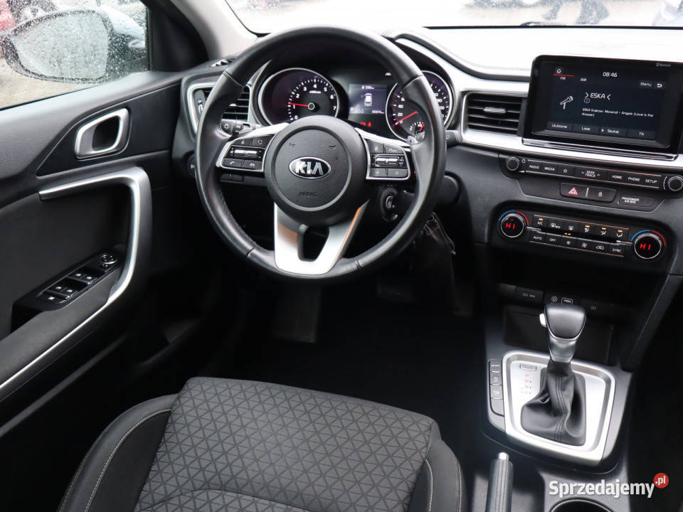 Kia Ceed 14 TGDI ABS