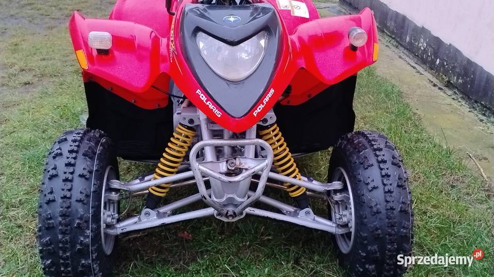 Polaris Pheanix 200 Quady hom L7E Kymco Cfmoto quad - ATV