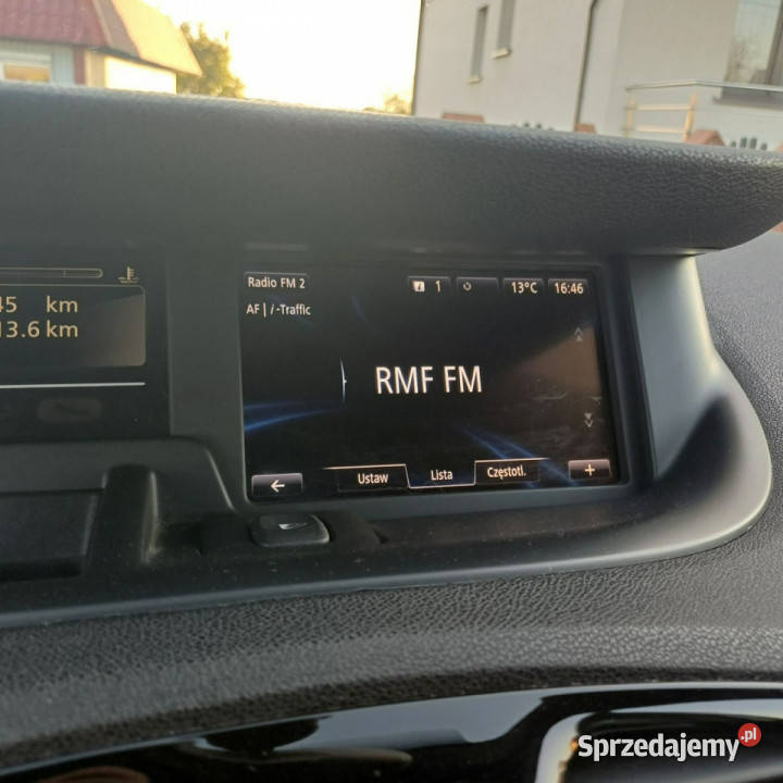Renault Scenic 16 dCi Energy Bose Edition III ESP wielkopolskie Suchorzew