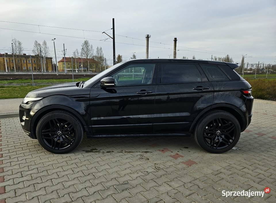Range rover evoque 22d dynamic Skarżysko-Kamienna