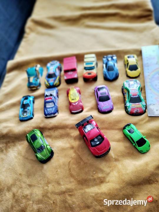 Samochodziki resoraki autka różne 8 Choszczno