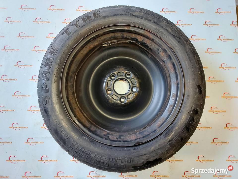 MONDEO MK4 S GALAXY MK3 koło dojazdowe 1258516 Kielce
