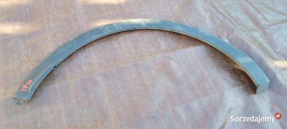 RENAULT CAPTUR LISTWA BŁOTNIK PRAWA TYŁ Ruda Śląska