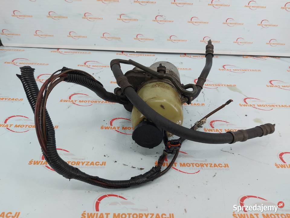 OPEL ASTRA H 13 17 CDTI pompa wspomagania Kielce sprzedam