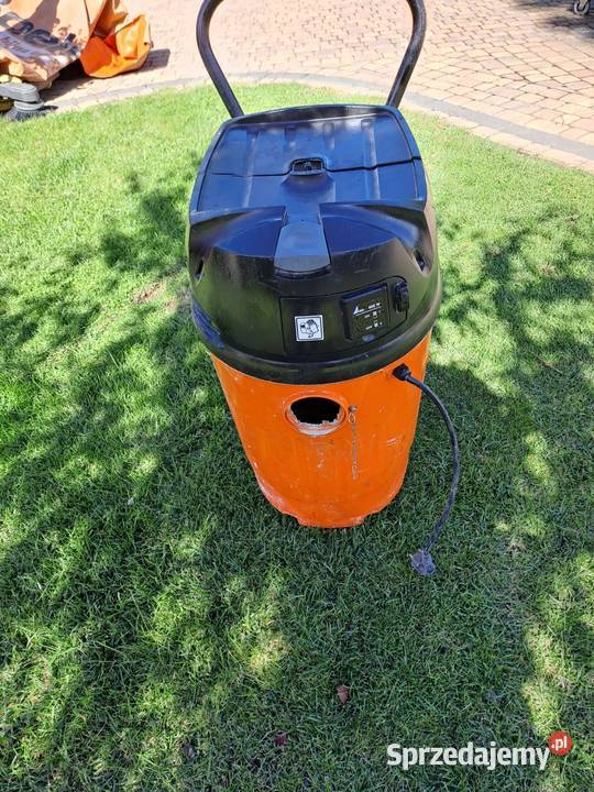 Odkurzacz Karcher NT 611 ecos pompą Elektryczne