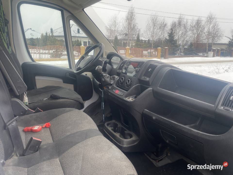 Ducato 23 jtd autolaweta Rozprza