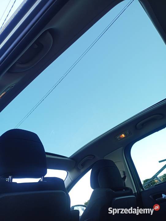 Peugeot 5008 lpg 7osobowy panorama Wola Łużańska