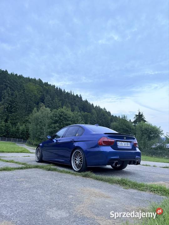 BMW E90 318d 143180 MPakiet 19