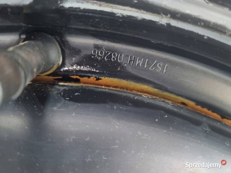 KOŁO DOJAZDOWE ZAPASOWE Ford C Focus Mk2 II lubelskie