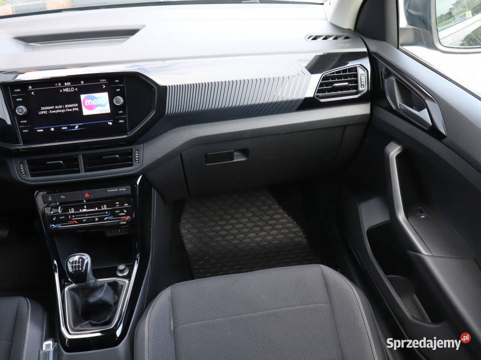 VW TCross 10 TSI