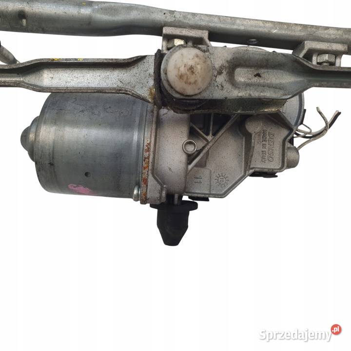 SILNICZEK WYCIERACZEK Fiat Panda II mechanizm osobowe lubelskie Chełm