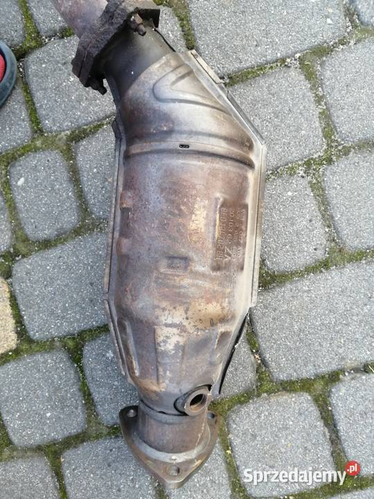 Katalizator Audi A4 B6 8E0131702BH osobowe łódzkie
