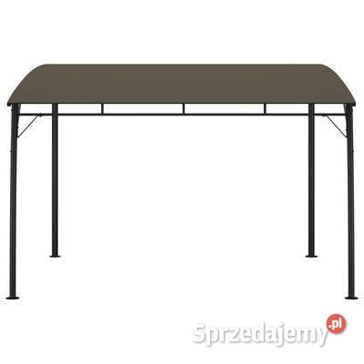 vidaXL Zadaszenie ogrodowe 3 x 3 x 255 m kolor Warszawa