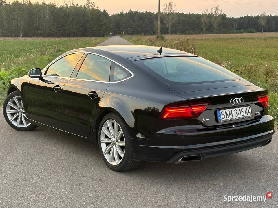 Audi A7 Quattro Piaseczno