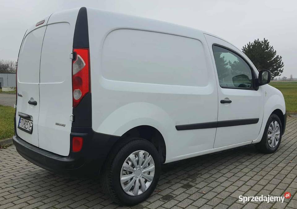 RENAULT KANGOO 15DCi 170 Klima Stan diesel Renault Pleszew