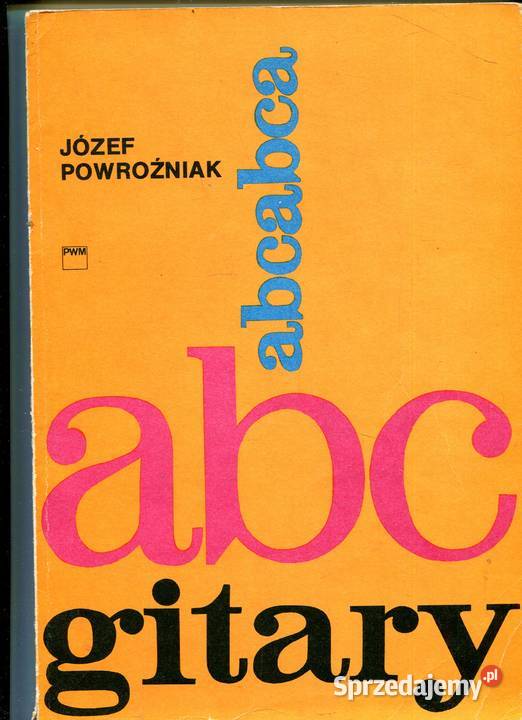 abc gitary Józef Powroźniak Szczecin