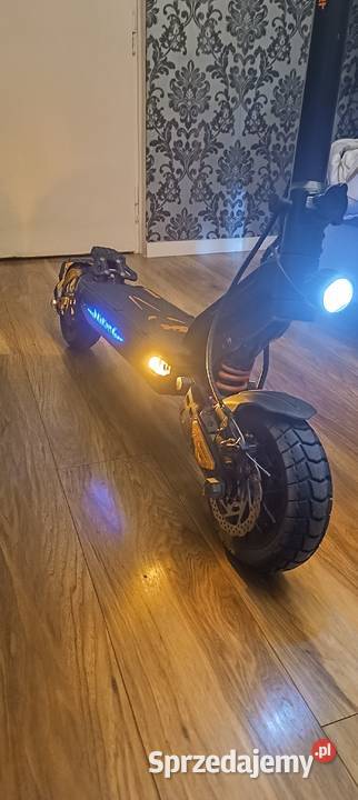 chciałbym szybko sprzedać hulajnogę elektryczną Piaseczno