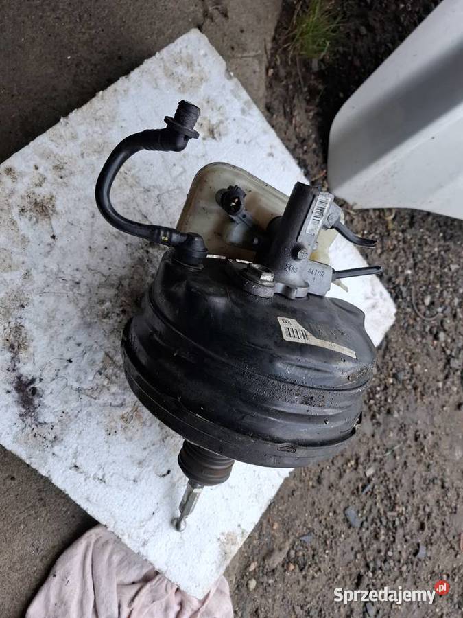 Pompa Hamulcowa Serwo Audi A6 C5 24 Wisznice sprzedam