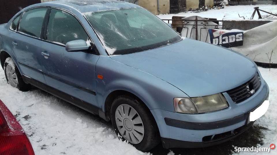 Vw Passat B5 kod lakieru LL5Y Wszystkie Części części blacharskie Siedlce