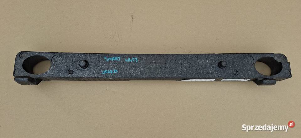 SMART FORFOUR W453 TWINGO III ABSORBER ZDERZAKA lubuskie Bieleń
