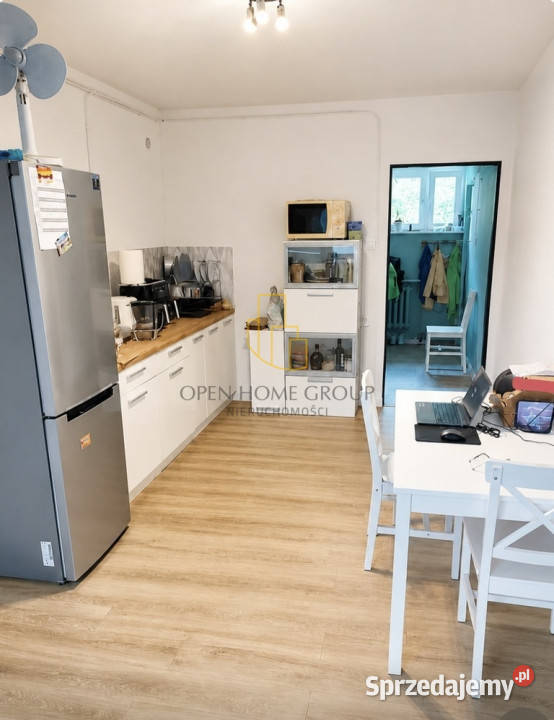 centrum 3 pok balkon pod inwestycje Mieszkania Wrocław