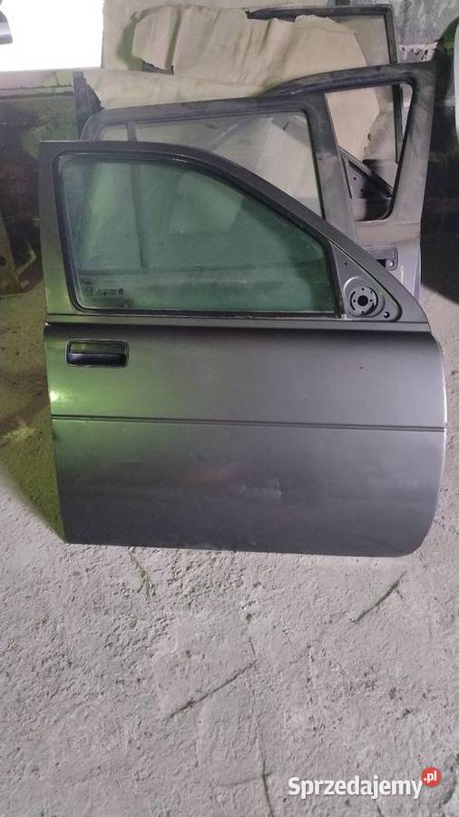 land Rover Freelander drzwi przednie prawe Zendek sprzedam