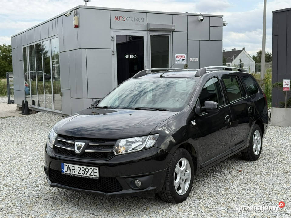 Dacia Logan MCV 15 dCi 90 20142015 137 centralny zamek Wrocław