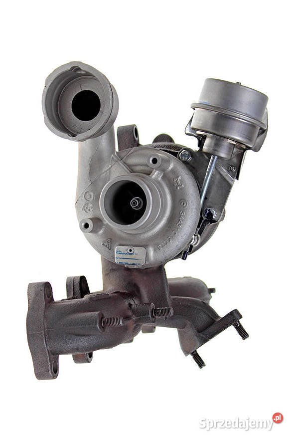 NAPRAWA TURBINY 54399880012 SEAT IBIZA III 19 Opole