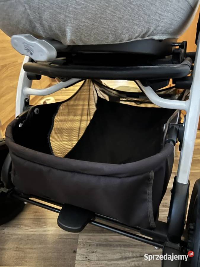 Wózek 2 w 1 marki PegPerego z 2019r bez opolskie