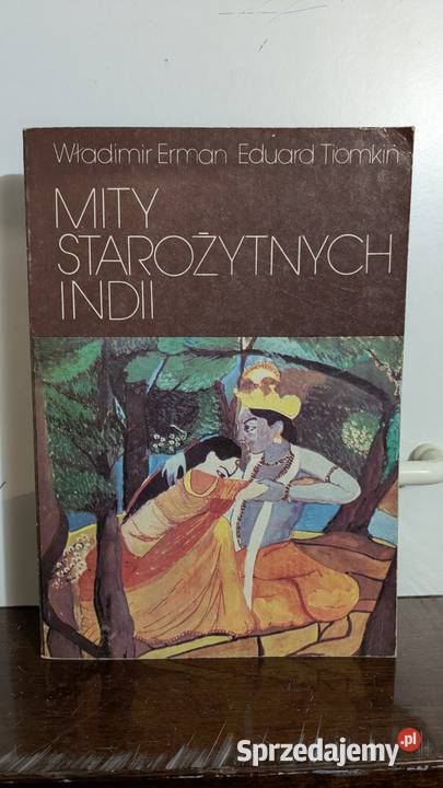 Mity starożytnych Indii Szczecin