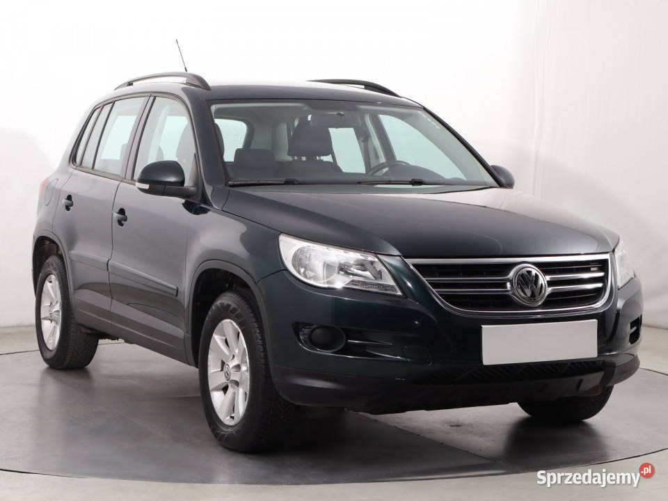 VW Tiguan 20 TDI SUV Katowice