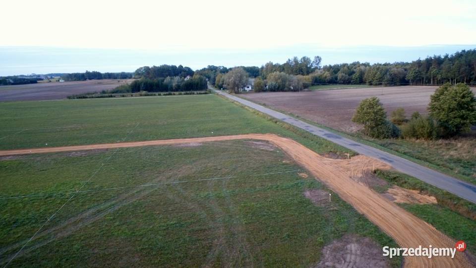 Niedroga działka z warunkami zabudowy Warszawa Godacze