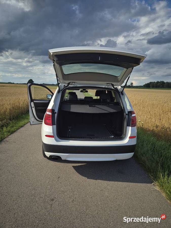 BMW X3 2013 Full diesel Piastów